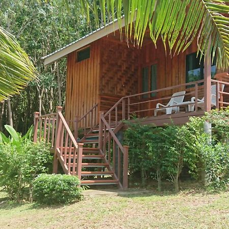 Lanta Para Hut Ko Lanta エクステリア 写真