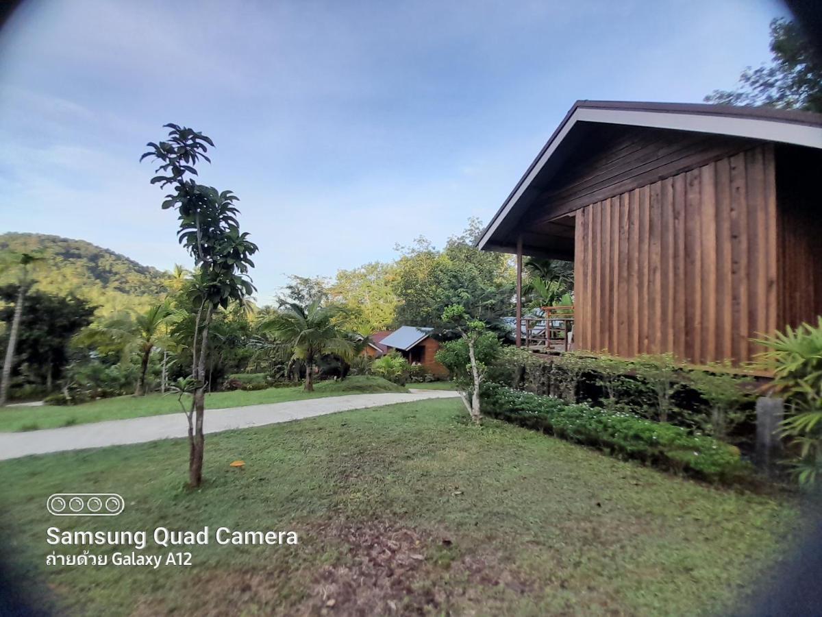 Lanta Para Hut Ko Lanta エクステリア 写真