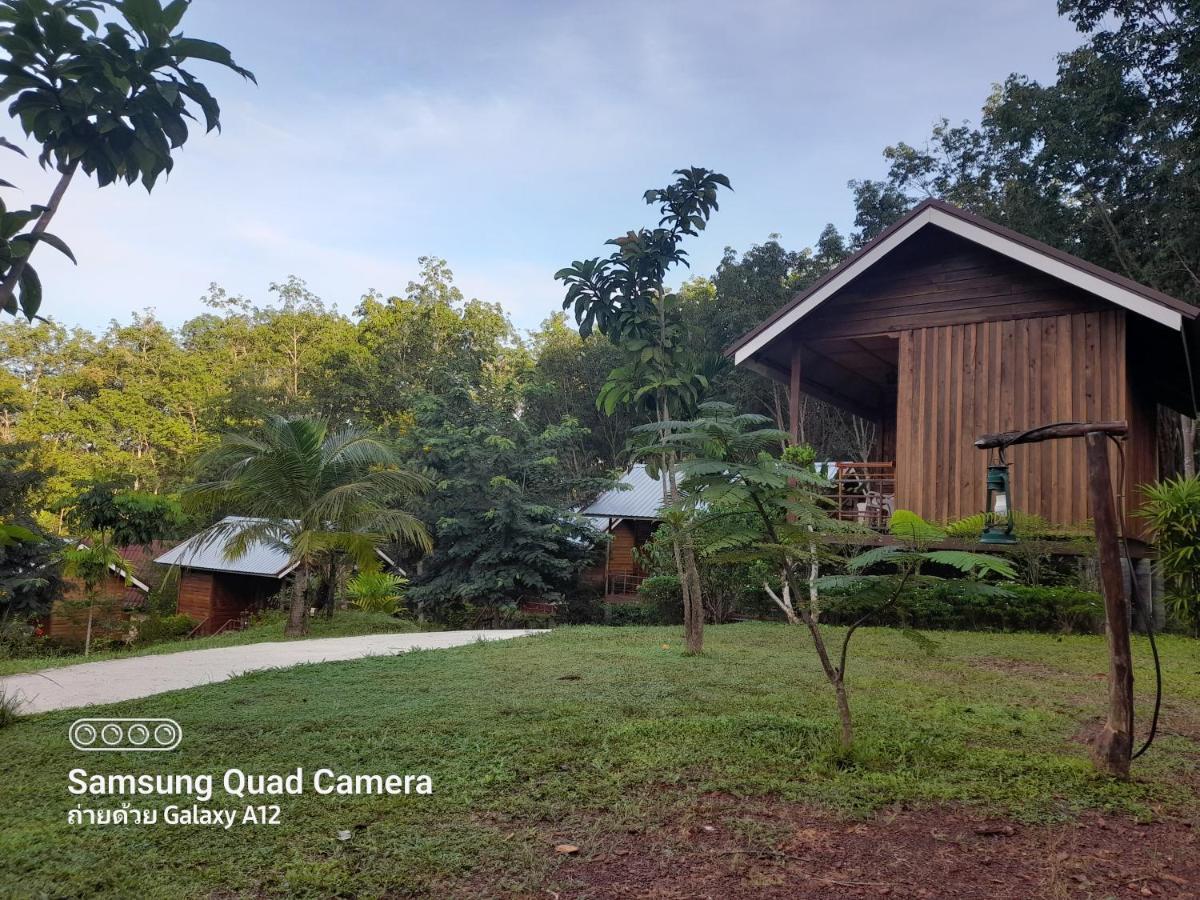 Lanta Para Hut Ko Lanta エクステリア 写真
