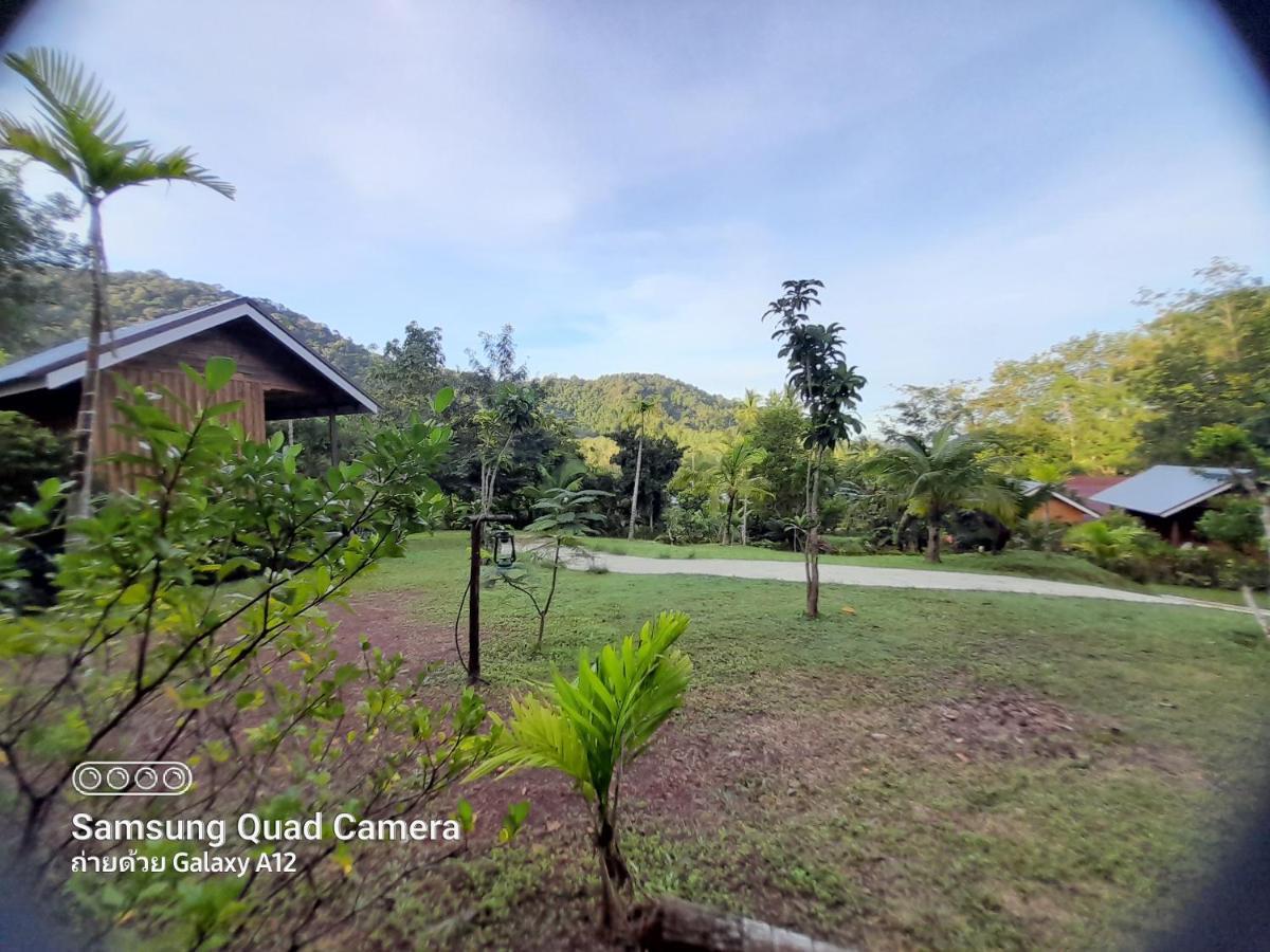 Lanta Para Hut Ko Lanta エクステリア 写真
