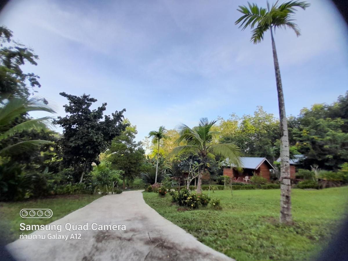 Lanta Para Hut Ko Lanta エクステリア 写真