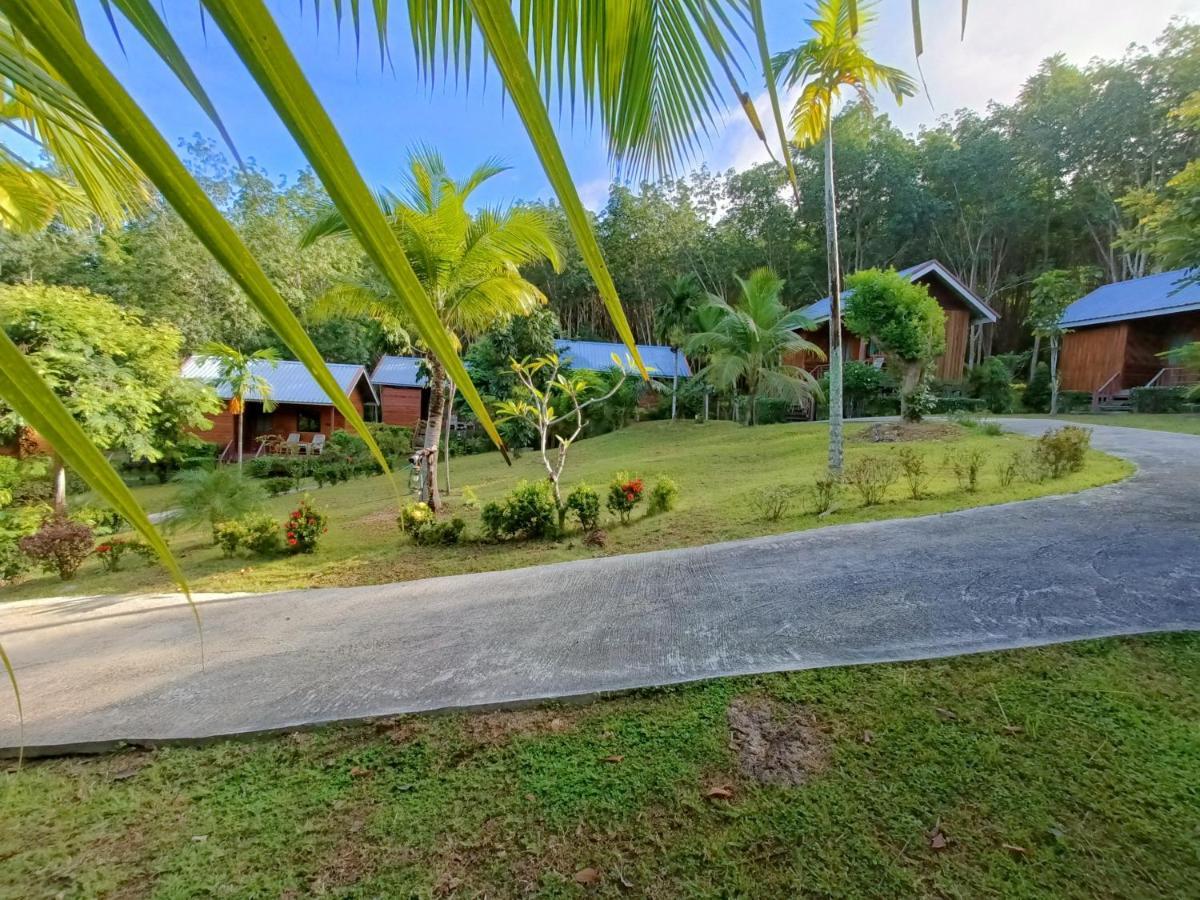 Lanta Para Hut Ko Lanta エクステリア 写真