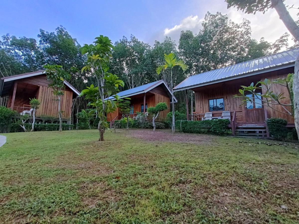 Lanta Para Hut Ko Lanta エクステリア 写真