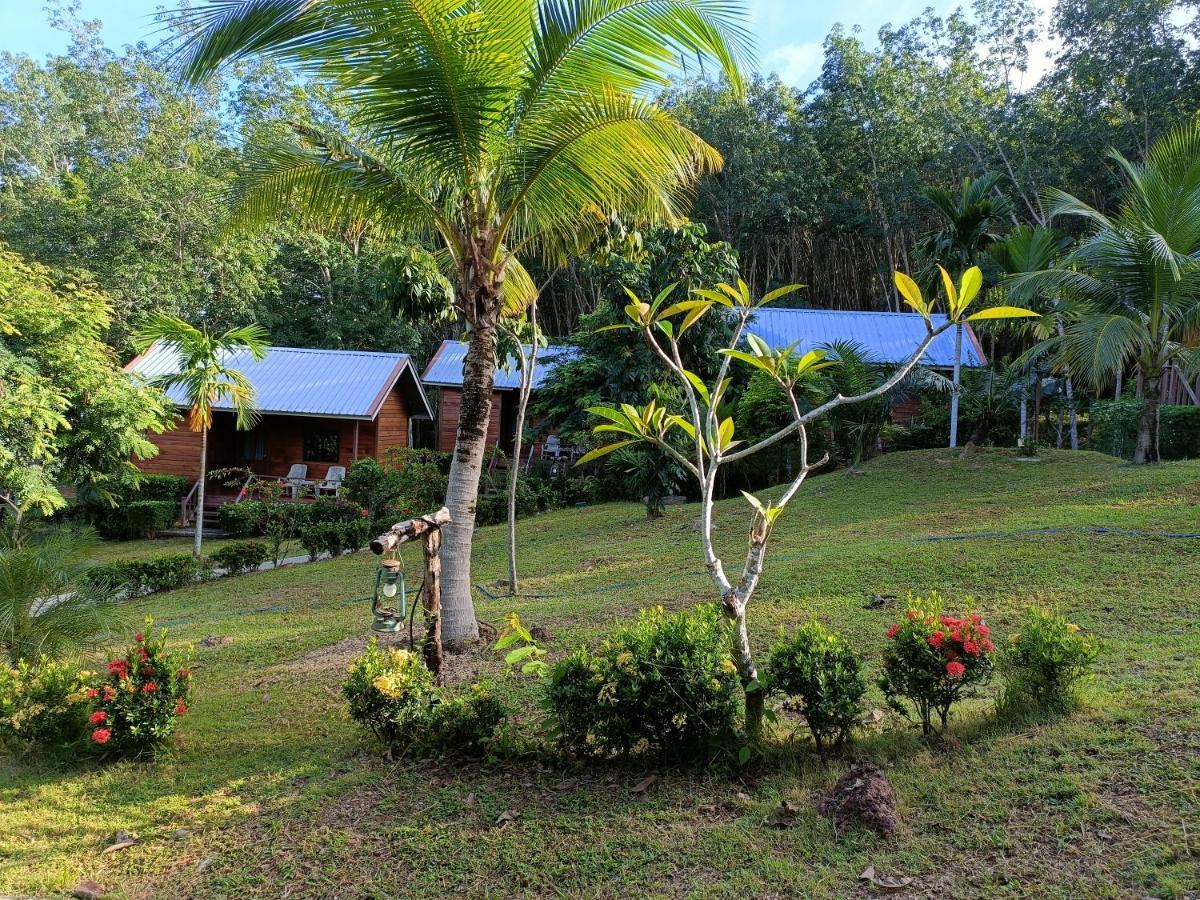 Lanta Para Hut Ko Lanta エクステリア 写真