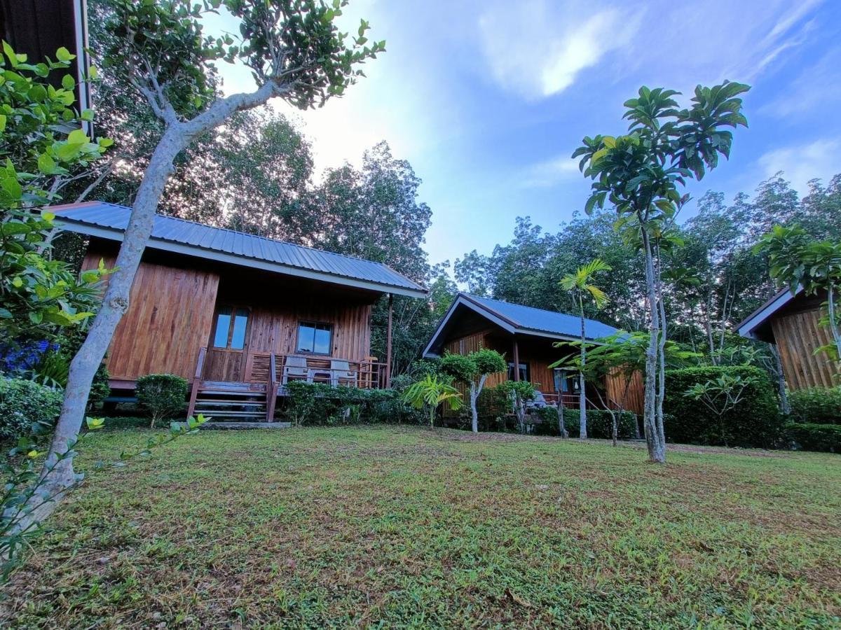 Lanta Para Hut Ko Lanta エクステリア 写真
