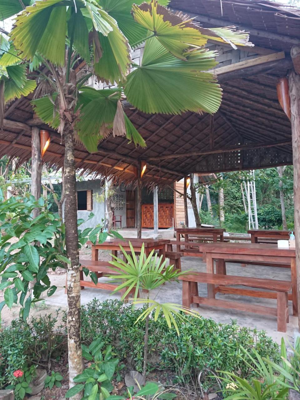 Lanta Para Hut Ko Lanta エクステリア 写真