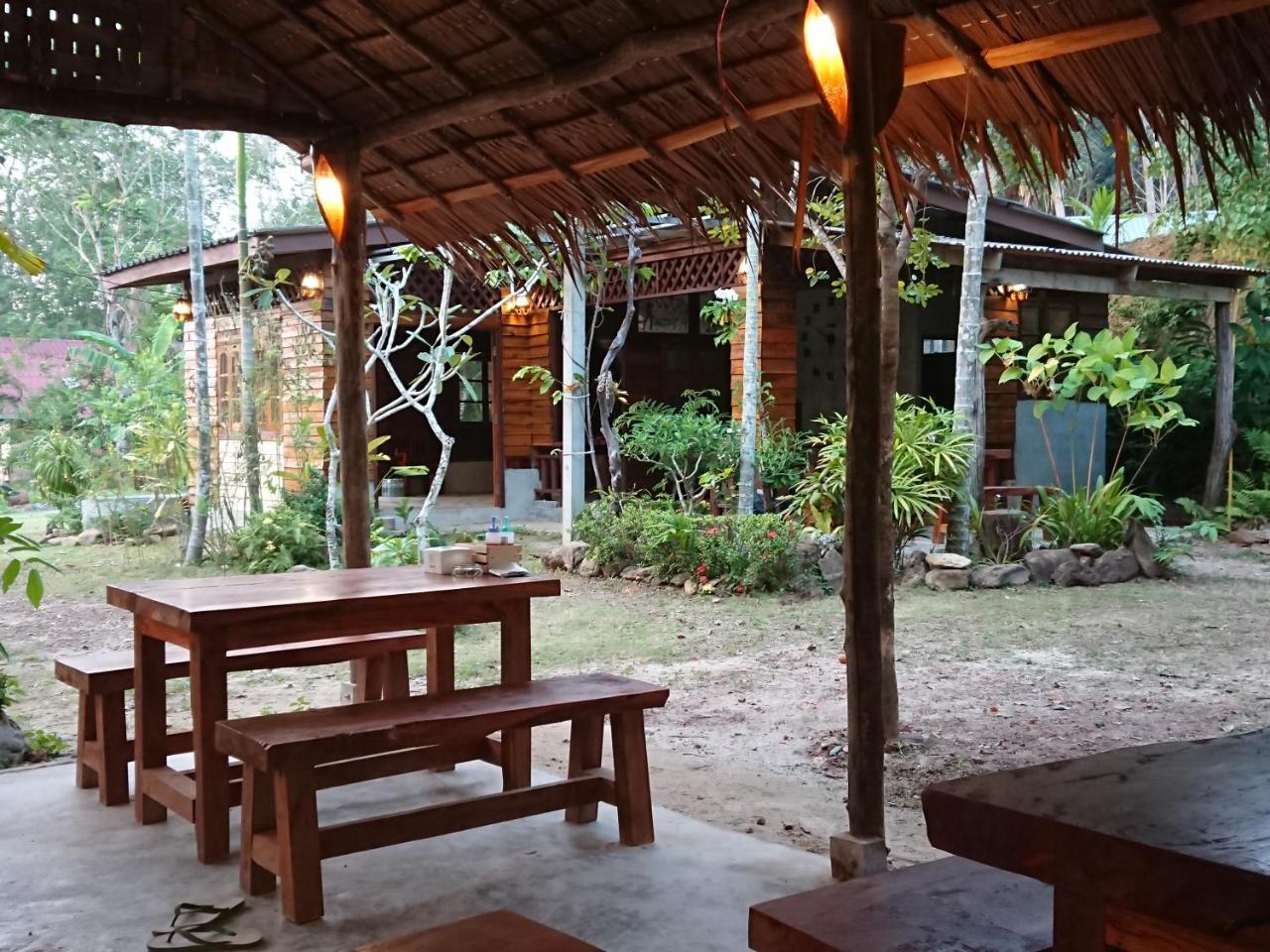Lanta Para Hut Ko Lanta エクステリア 写真