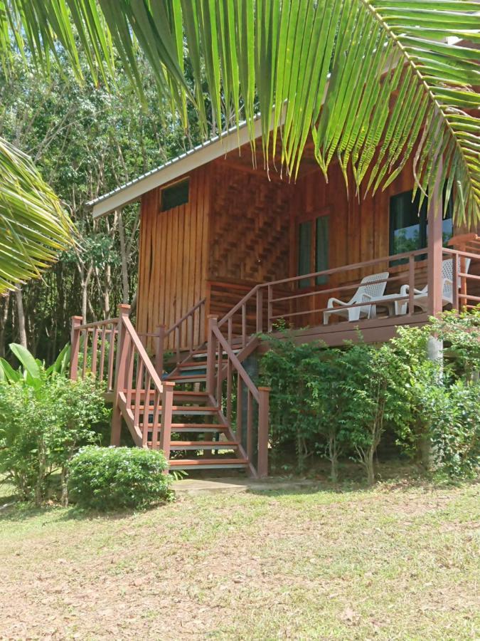 Lanta Para Hut Ko Lanta エクステリア 写真